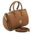 Layla - Leather duffle bag